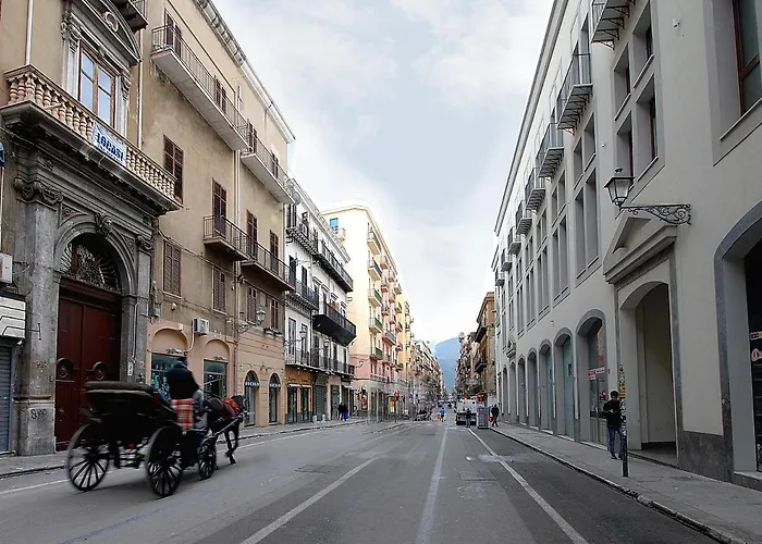 Maqueda331 Lejlighed