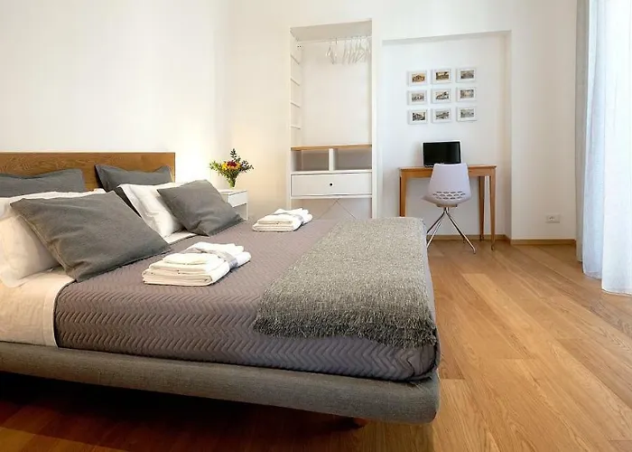 Maqueda331 Lejlighed