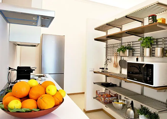 Maqueda331 Lejlighed Palermo