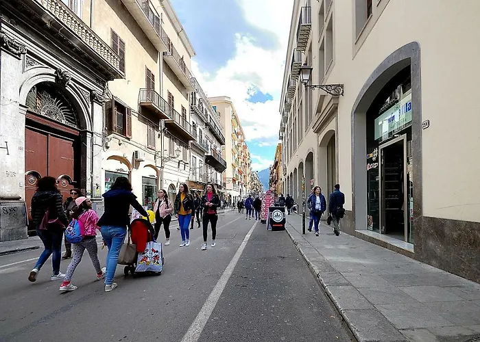 Maqueda331 Lejlighed